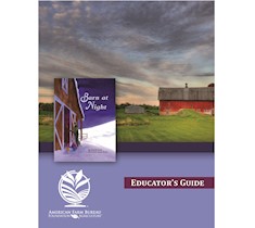 Barn at Night Educator's Guide